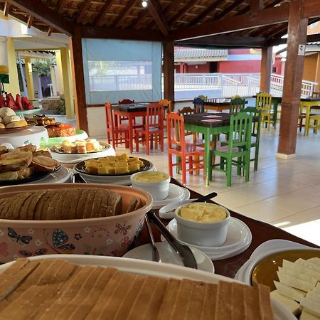 Solar Do Cerrado Hotel Бонито Экстерьер фото
