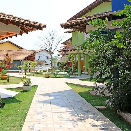 Solar Do Cerrado Hotel Бонито Экстерьер фото