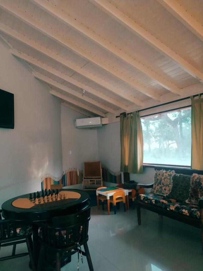 Solar Do Cerrado Hotel Бонито Экстерьер фото