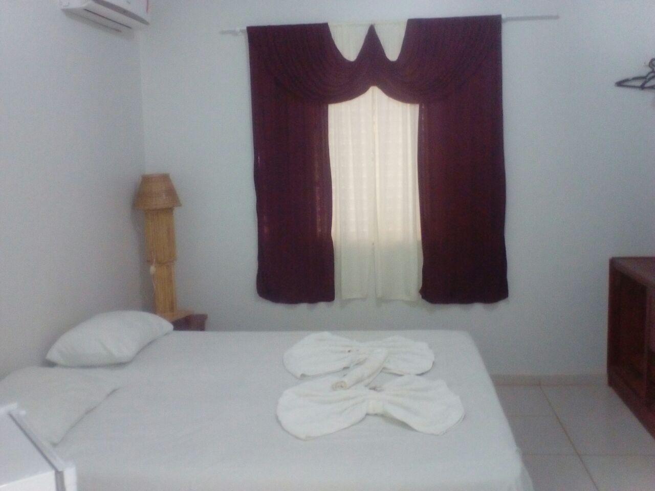 Solar Do Cerrado Hotel Бонито Экстерьер фото