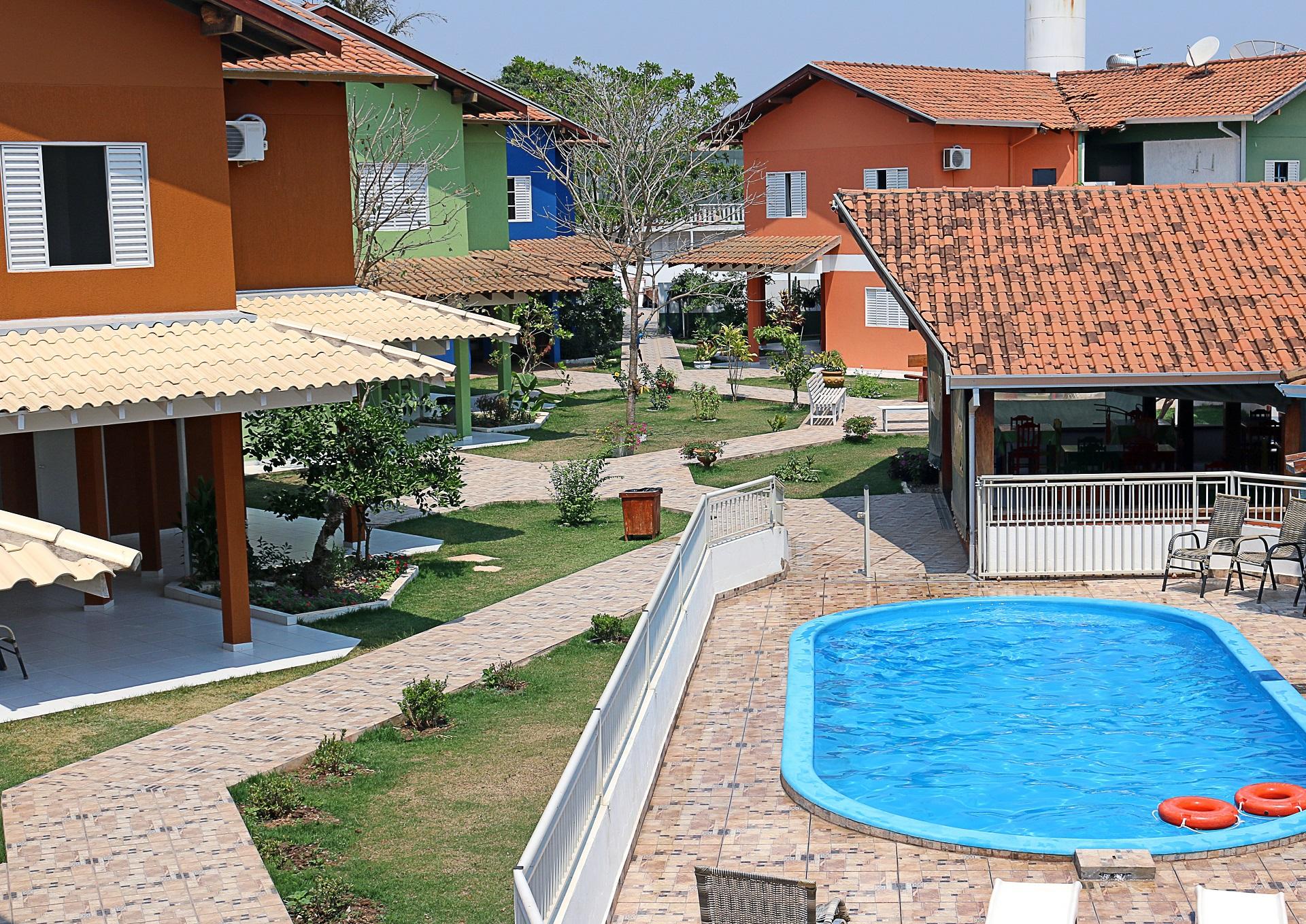 Solar Do Cerrado Hotel Бонито Экстерьер фото