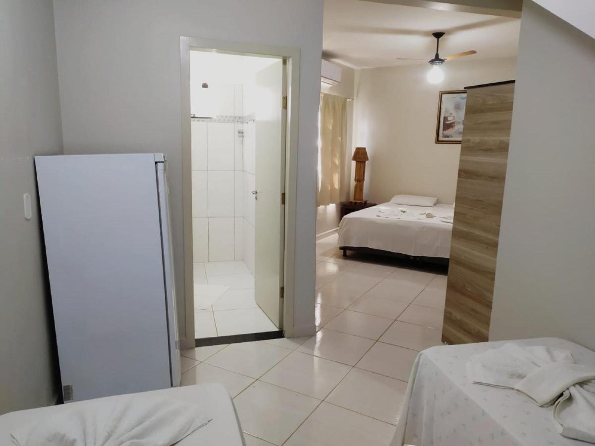 Solar Do Cerrado Hotel Бонито Экстерьер фото