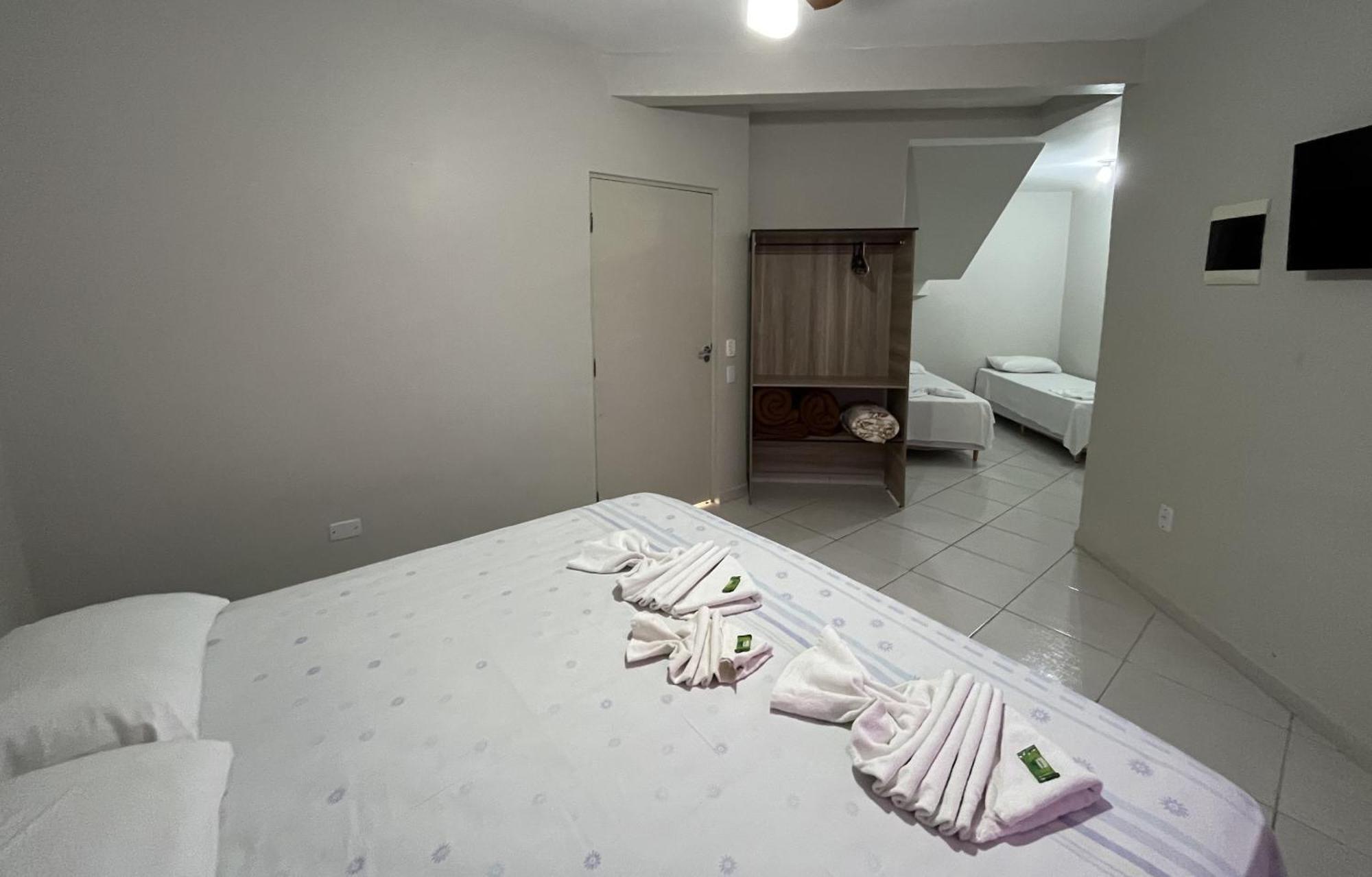 Solar Do Cerrado Hotel Бонито Экстерьер фото
