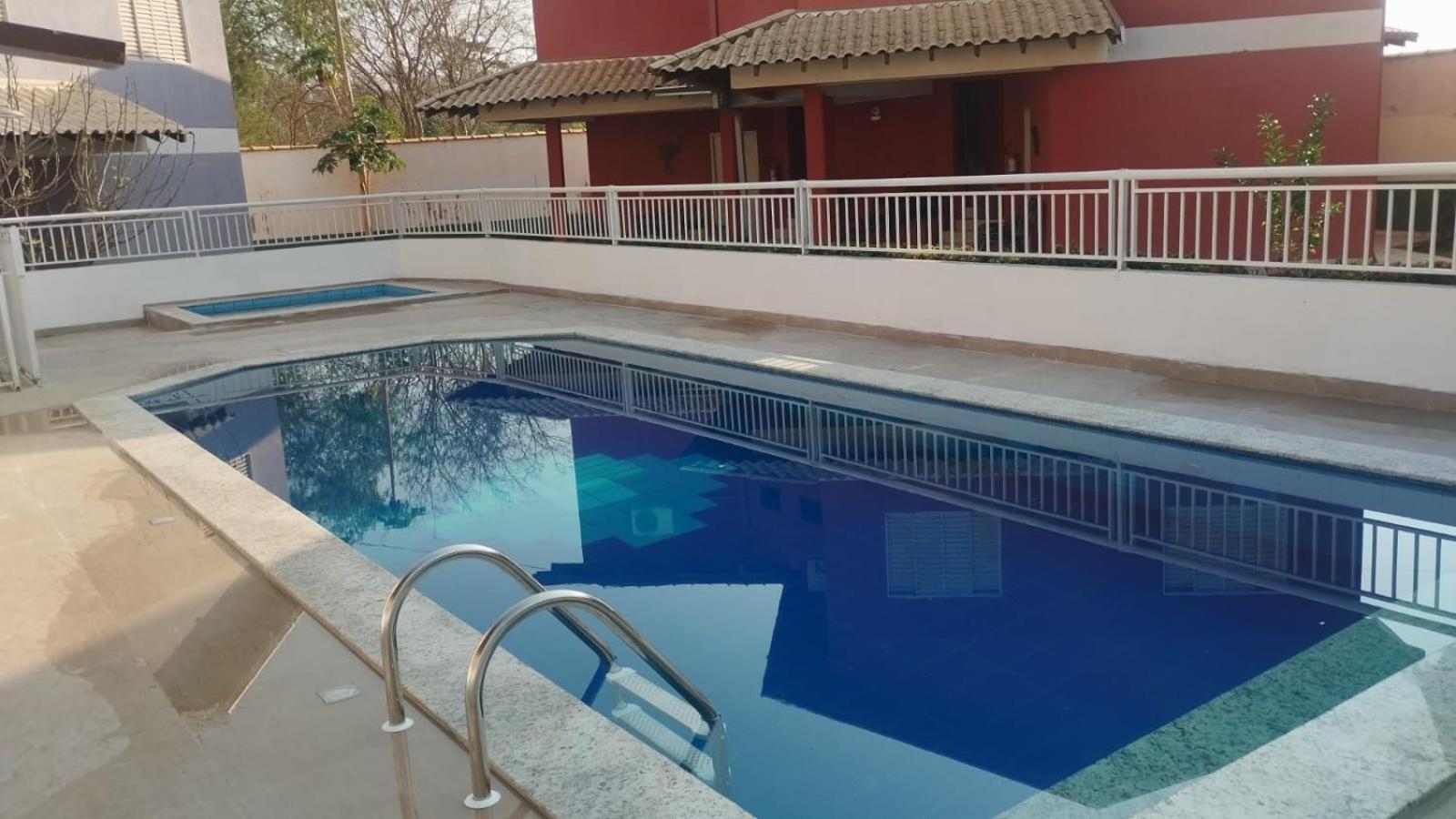 Solar Do Cerrado Hotel Бонито Экстерьер фото