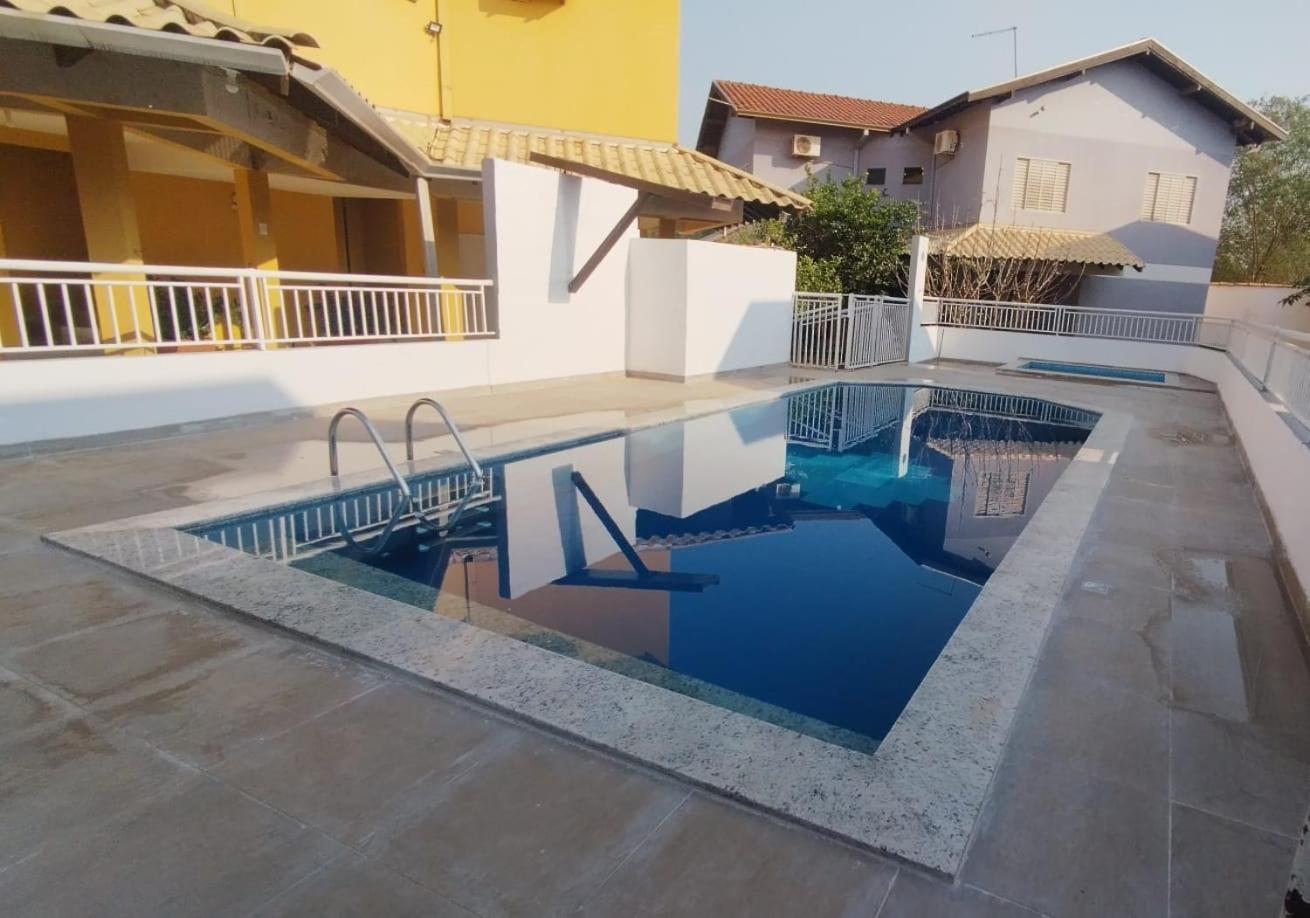 Solar Do Cerrado Hotel Бонито Экстерьер фото