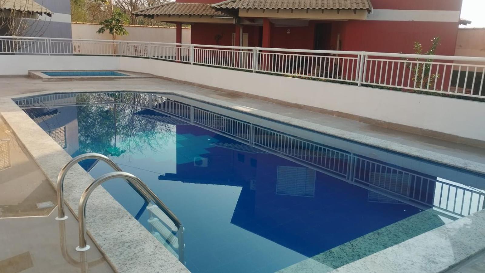 Solar Do Cerrado Hotel Бонито Экстерьер фото