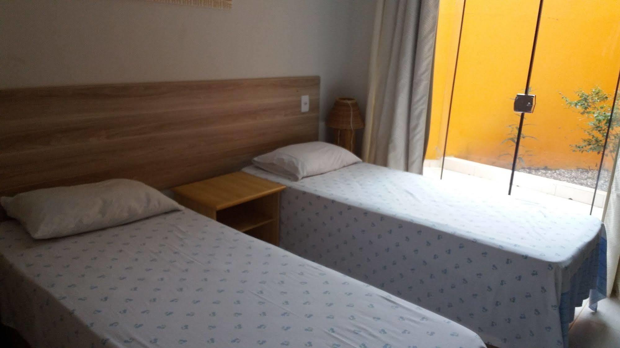 Solar Do Cerrado Hotel Бонито Экстерьер фото