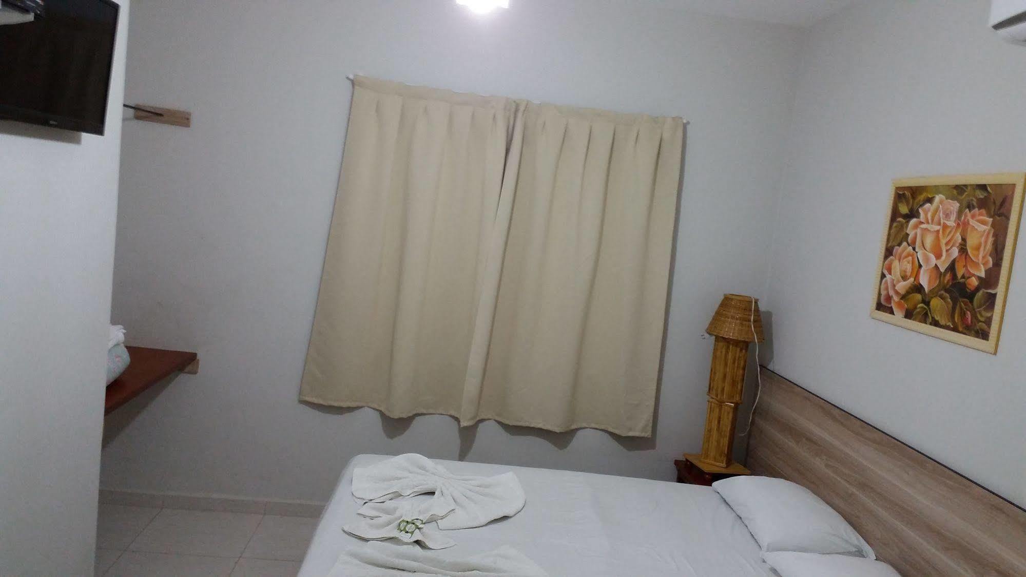 Solar Do Cerrado Hotel Бонито Экстерьер фото