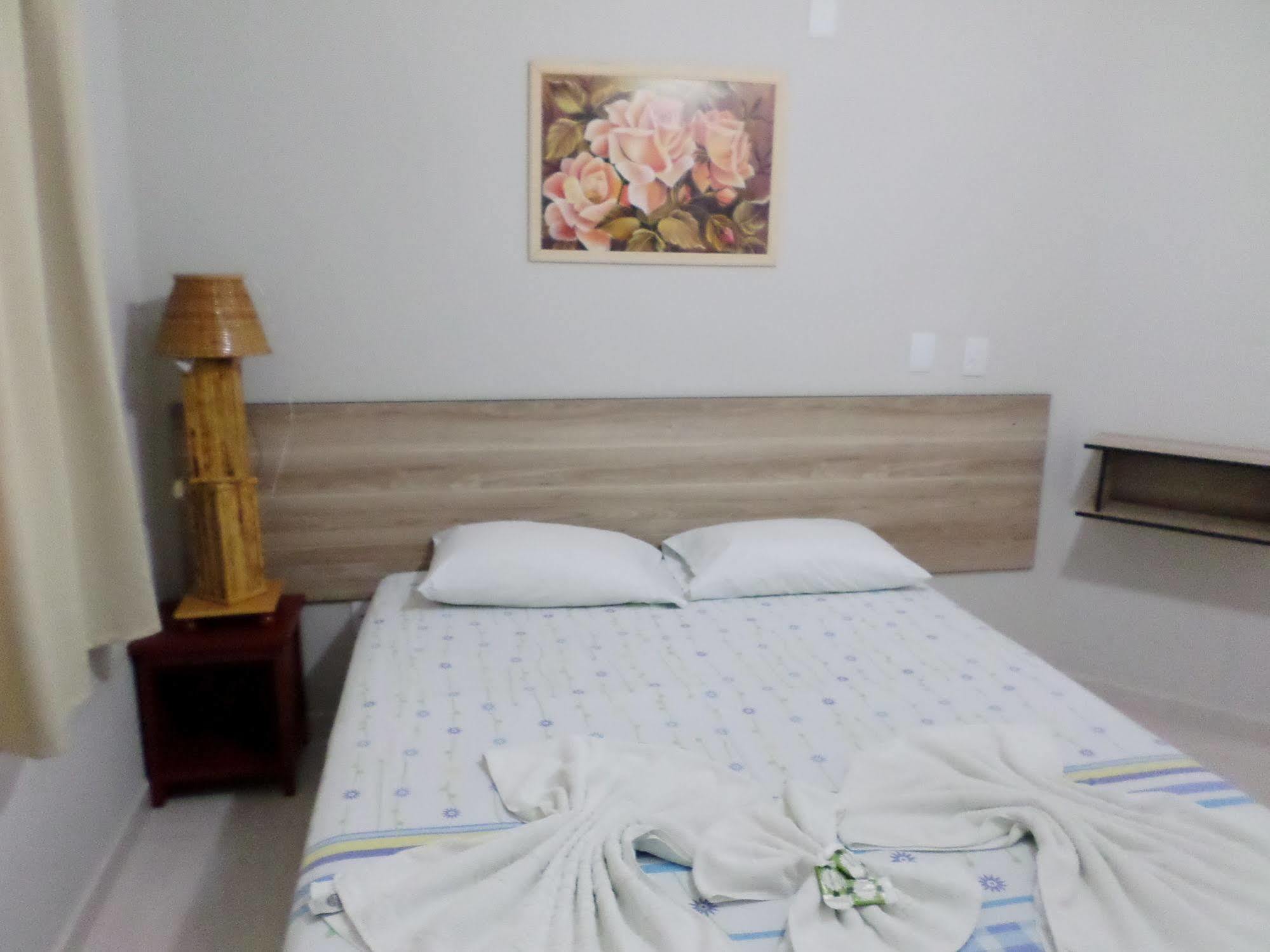Solar Do Cerrado Hotel Бонито Экстерьер фото