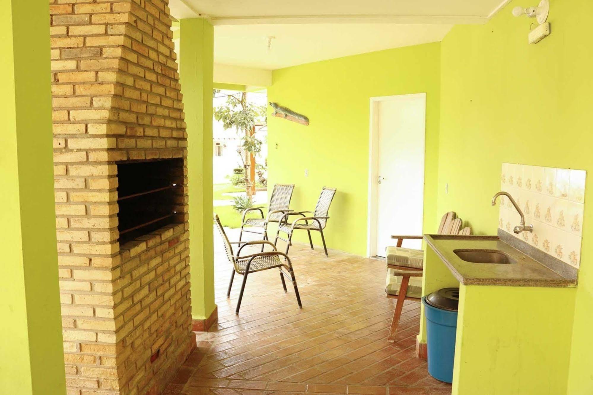 Solar Do Cerrado Hotel Бонито Экстерьер фото